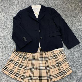 バーバリー(BURBERRY)のBurberry女の子 フォーマル スーツ(ドレス/フォーマル)