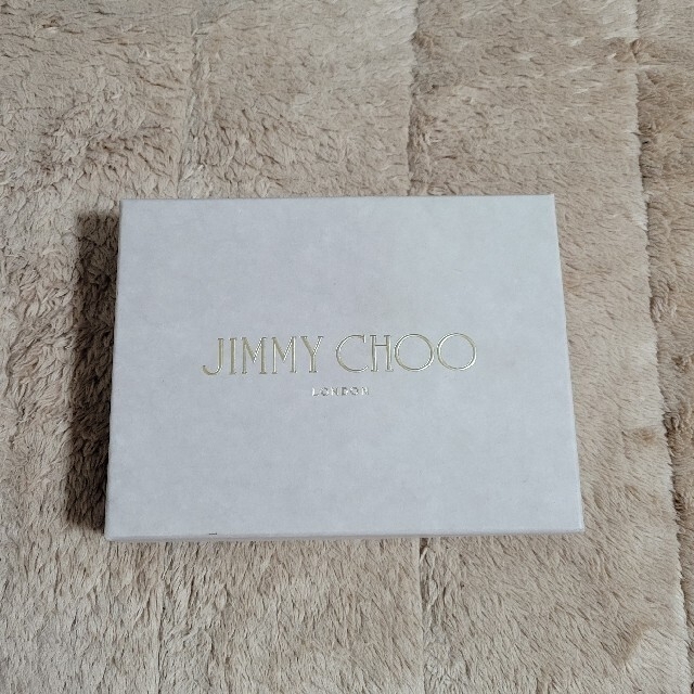 JIMMY CHOO(ジミーチュウ)のジミーチュウ 2つ折りサイフ メンズのファッション小物(折り財布)の商品写真