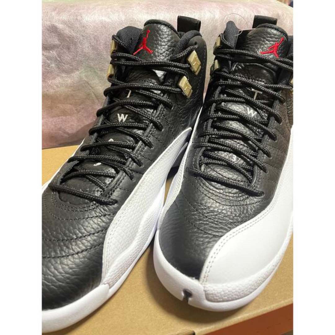 NIKE(ナイキ)の【Air Jordan】Air Jordan 12 Playoffs メンズの靴/シューズ(スニーカー)の商品写真