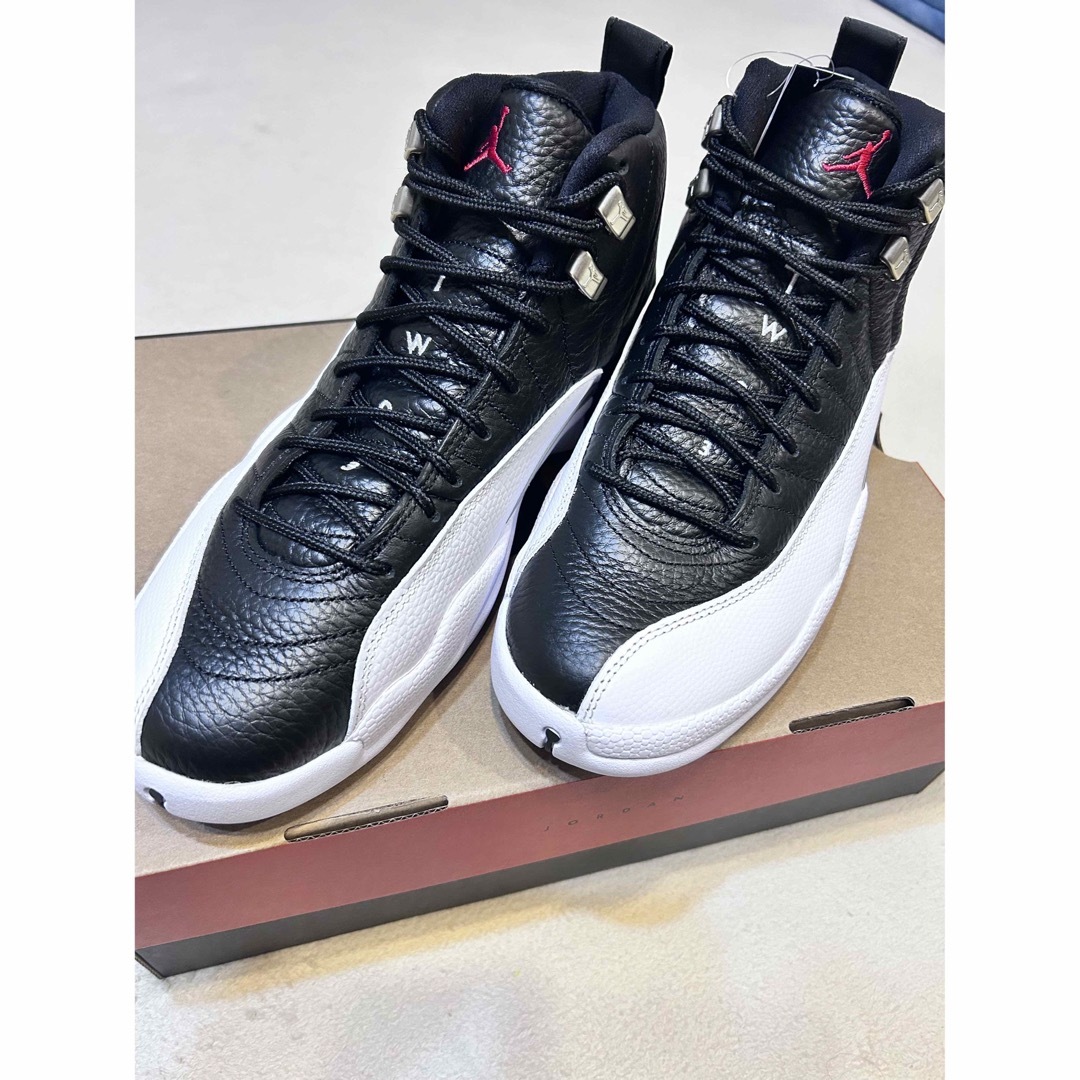 NIKE(ナイキ)の【Air Jordan】Air Jordan 12 Playoffs メンズの靴/シューズ(スニーカー)の商品写真