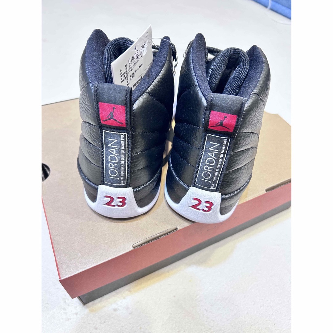 NIKE(ナイキ)の【Air Jordan】Air Jordan 12 Playoffs メンズの靴/シューズ(スニーカー)の商品写真