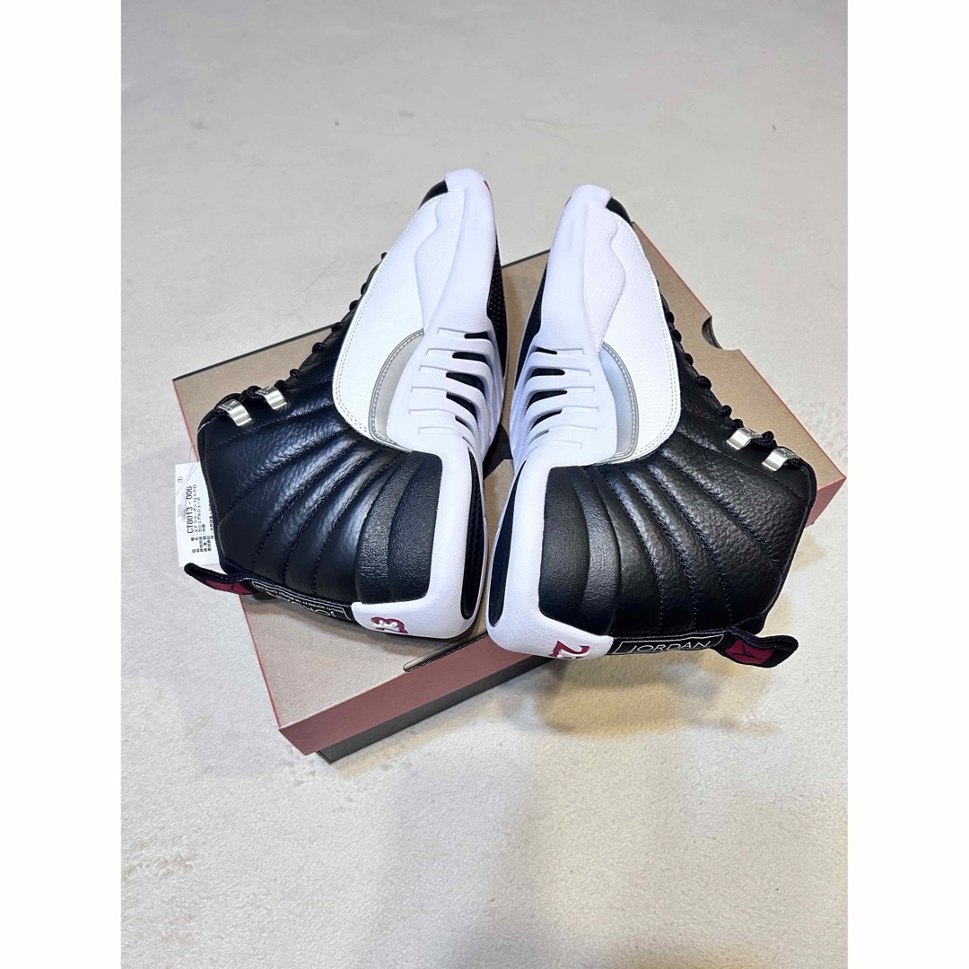 NIKE(ナイキ)の【Air Jordan】Air Jordan 12 Playoffs メンズの靴/シューズ(スニーカー)の商品写真