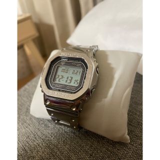 ジーショック(G-SHOCK)のG-SHOCKフルメタル　GMW-B5000D-1JF(腕時計(デジタル))