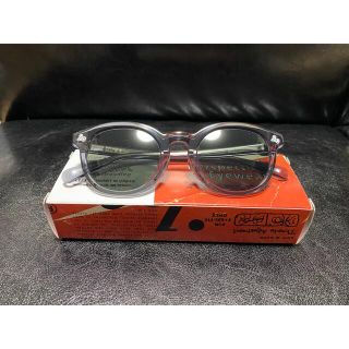 シュプリーム(Supreme)のSorry a bootleg optical Sabae 2020 gray(サングラス/メガネ)