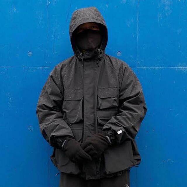 Daiwapier39  GORE-TEX Mountain Parka