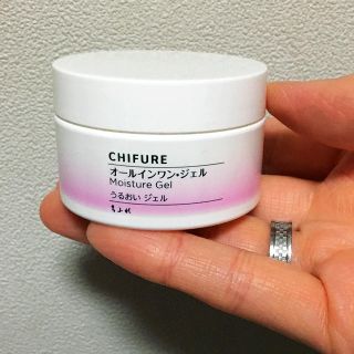 チフレケショウヒン(ちふれ化粧品)の【えぇー☆様 専用】ちふれ うるおいジェル  オールインワンジェル  (オールインワン化粧品)