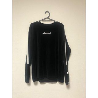 アトモス(atmos)のSTARTER BLACK LABEL x ATMOS  ロンT(Tシャツ/カットソー(七分/長袖))