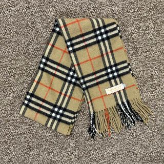 バーバリー(BURBERRY) カシミヤマフラーの通販 600点以上 | バーバリー ...
