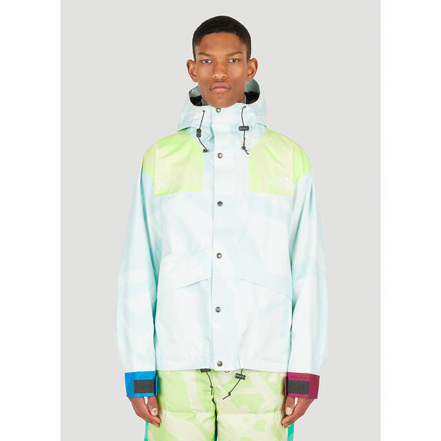 THE NORTH FACE - THE NORTH FACE XX KAWS  MOUNTAIN JACKET