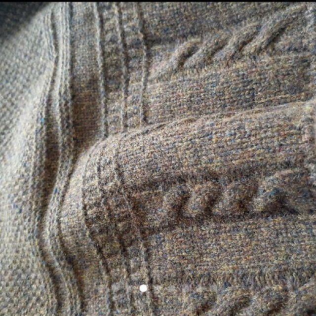 nest Robe(ネストローブ)のASEEDONCLOUD アシードンクラウド　ニット　セーター メンズのトップス(ニット/セーター)の商品写真