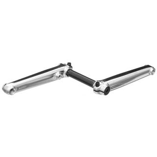 ［新品］Seal BMX 3ピースクランクセット クローム 165mm(パーツ)