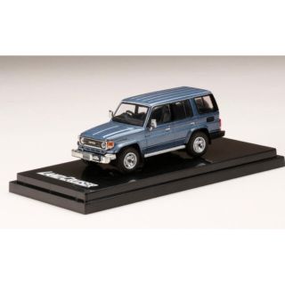Hobbyjapan 1 64 トヨタ ランドクルーザー 70 Zx 青灰メタ ホビージャパンの通販 By にゃら S Shop ホビージャパンならラクマ Hobbyjapan 1 64 トヨタ ランドクルーザー 70 Zx 青灰メタ ホビージャパンの通販 By にゃら S Shop ホビージャパンならラクマ