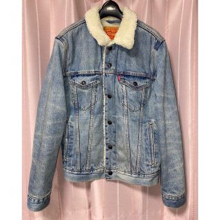 リーバイス(Levi's)のリーバイスアウター　メンズアウター　デニムジャケット リーバイス　Levi's(Gジャン/デニムジャケット)