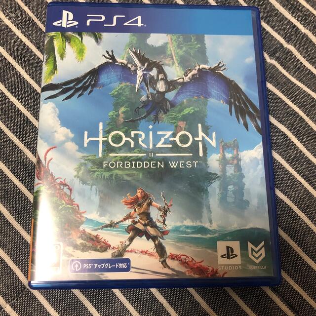 Horizon Forbidden West PS4