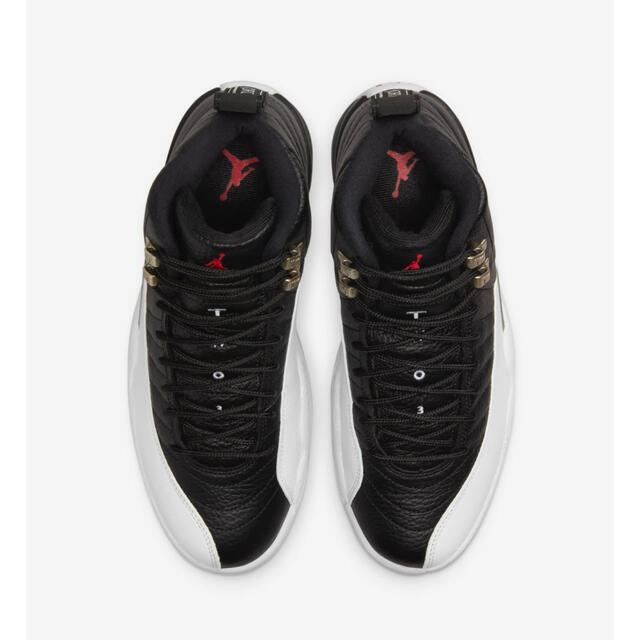 NIKE AIR JORDAN 12 RETRO -Playoffs- 6