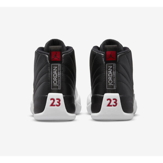 NIKE AIR JORDAN 12 RETRO -Playoffs- 7