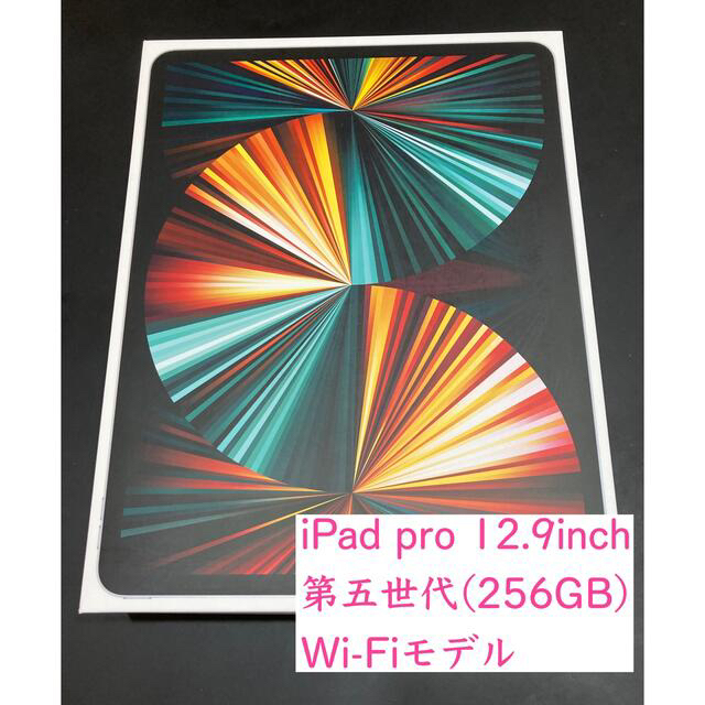 iPad Pro 12.9inch 第5世代　256GB Wi-Fiモデル