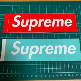 シュプリーム(Supreme)のティファニー シュプリーム ステッカー(その他)