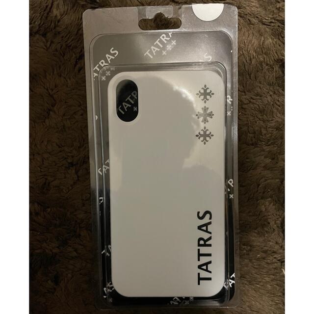 TATRAS(タトラス)の送料無料❗️タトラス　TATRAS iPhone カバー　iPhoneXR スマホ/家電/カメラのスマホアクセサリー(iPhoneケース)の商品写真