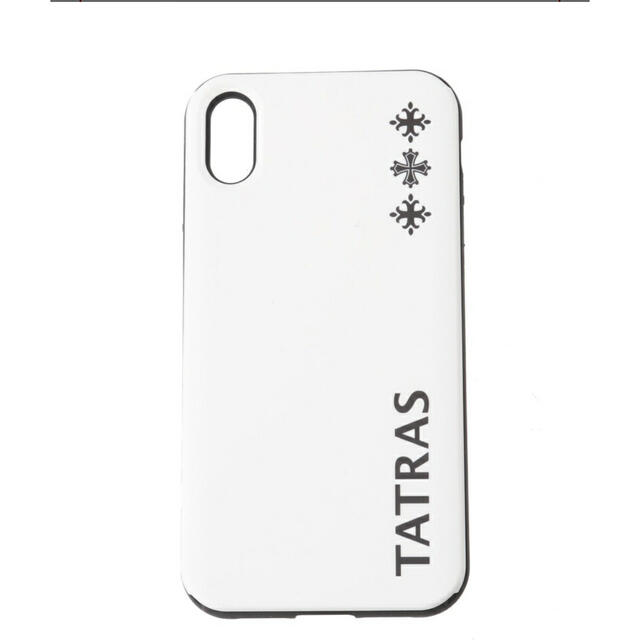 TATRAS(タトラス)の送料無料❗️タトラス　TATRAS iPhone カバー　iPhoneXR スマホ/家電/カメラのスマホアクセサリー(iPhoneケース)の商品写真