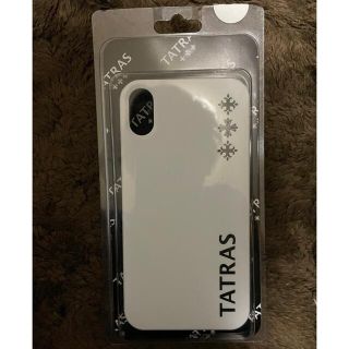 タトラス(TATRAS)の送料無料❗️タトラス　TATRAS iPhone カバー　iPhoneXR(iPhoneケース)