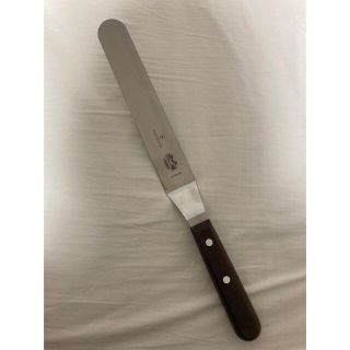 ビクトリノックス(VICTORINOX)のvictorinox折り曲げスパテル　Lパレット(調理道具/製菓道具)