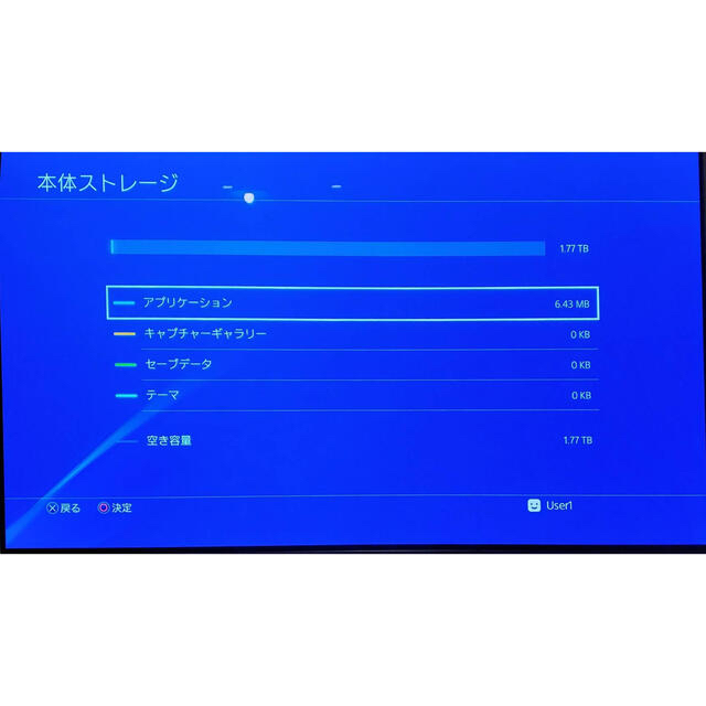 PS4本体　MGSV限定デザイン