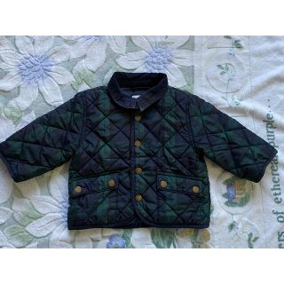 ラルフローレン(Ralph Lauren)のラルフローレン キルティングジャケット　80 ジャンパー(ジャケット/コート)