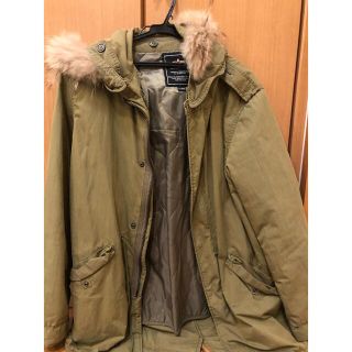 売り切れ必至! kolor モッズコート 2015aw(だと思いますが不明です