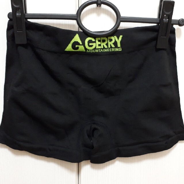 GERRY(ジェリー)の【新品未使用】ジェリー/GERRYシームレスボクサーパンツ3枚セット①Lサイズ メンズのアンダーウェア(ボクサーパンツ)の商品写真