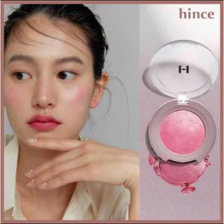 ヒンス(hince)のhince G001 BLUSH ON  ブラッシュオン　チーク(チーク)