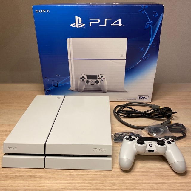 PS4 500GB 本体