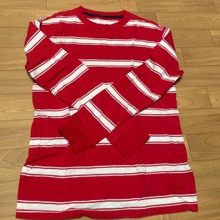 トミーヒルフィガー(TOMMY HILFIGER)の送料込み!トミーヒルフィガー長袖シャツ160サイズ(Tシャツ/カットソー)