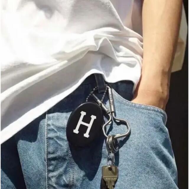 BOTTLE OPENER CARABINER HUF