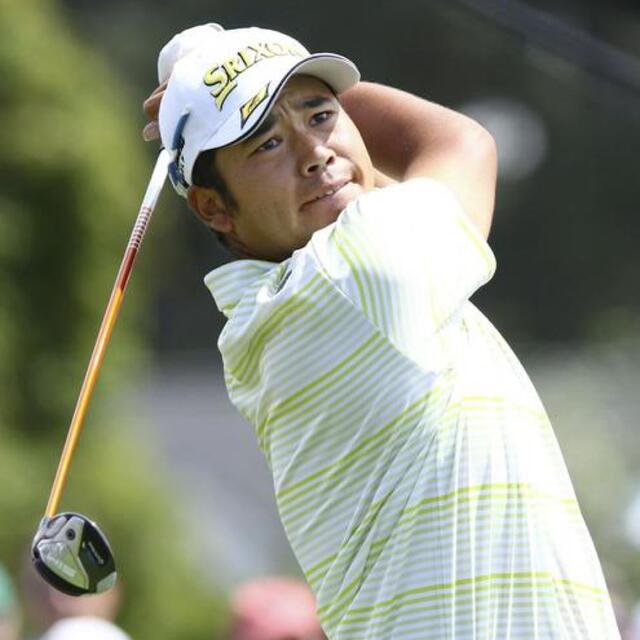 Srixon - 【未使用・LL(XL)】松山英樹プロ・2021年マスターズ最終日 ...