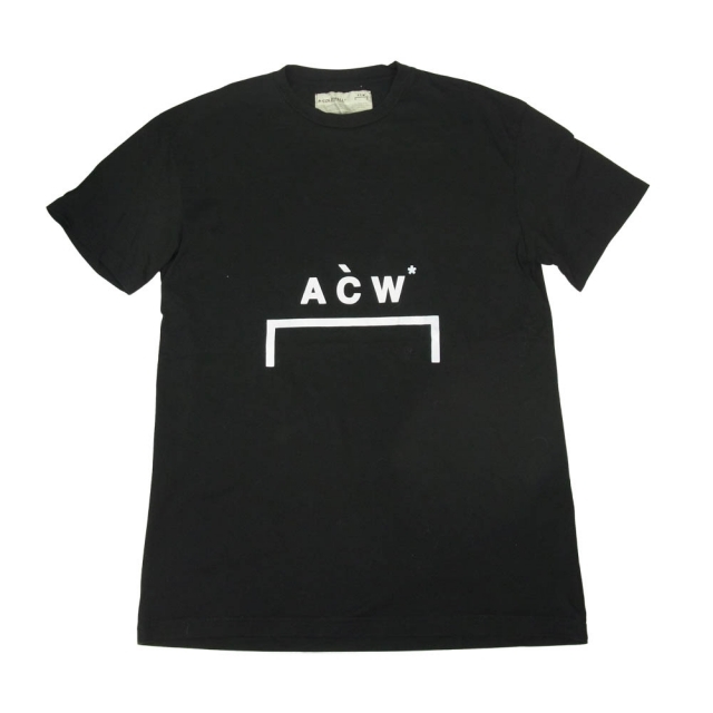 ア コールド ウォール A-COLD-WALL プリント Tシャツ XL