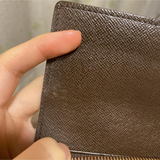 最終値下げ ルイヴィトン ダミエ ポルトフォイユ・サラ 長財布