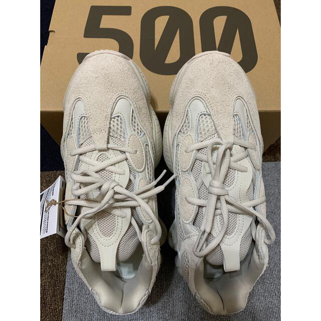 adidas - アディダス イージー500 ブラッシュの通販 by スズエモン's