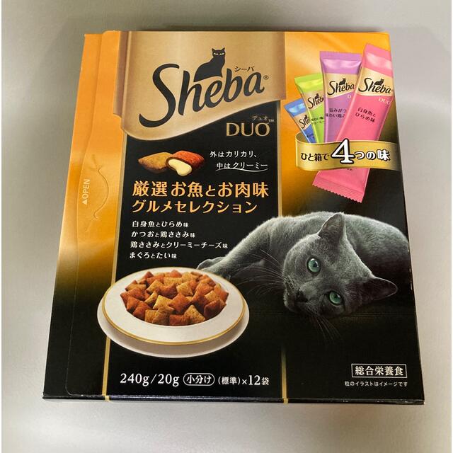 ㊲キャットフード詰め合わせ　焼かつお　モンプチ　銀のスプーン　チャオ　猫おやつ