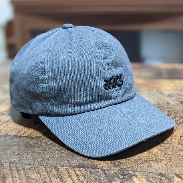 asics(アシックス)のasics 6 panel cap メンズの帽子(キャップ)の商品写真