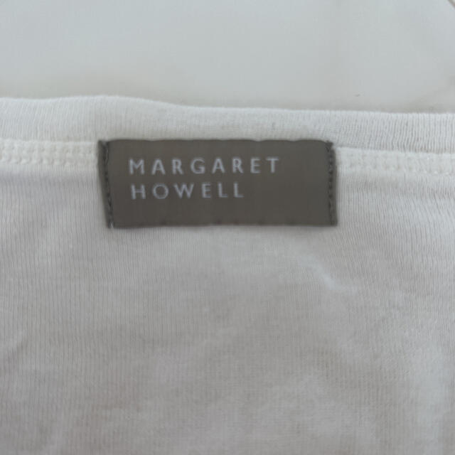 MARGARET HOWELL(マーガレットハウエル)の洋様専用 レディースのトップス(カットソー(長袖/七分))の商品写真