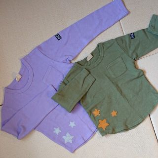 ミキハウス(mikihouse)のSUN様専用です⭐他のかたはご遠慮ください(Tシャツ/カットソー)