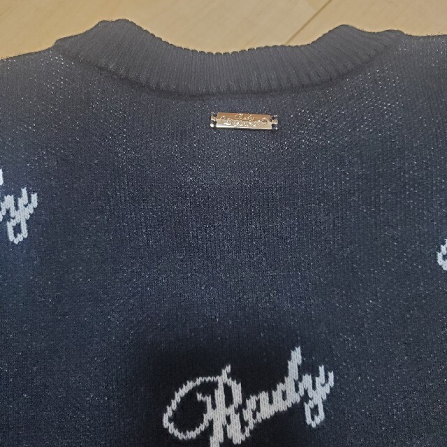 Rady(レディー)のRadyメンズセーター メンズのトップス(ニット/セーター)の商品写真