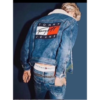 トミーヒルフィガー(TOMMY HILFIGER)のY様専用TOMMY JEANS Gジャン(Gジャン/デニムジャケット)