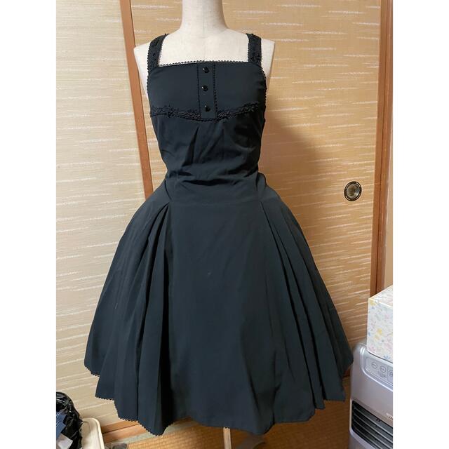 Innocent World(イノセントワールド)のイノワ・BPNジャンスカセット レディースのワンピース(その他)の商品写真
