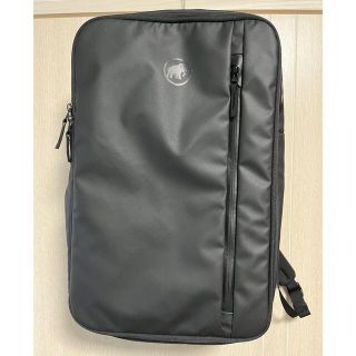 マムート(Mammut)のMammut Seon Transporter 25 Black(バッグパック/リュック)