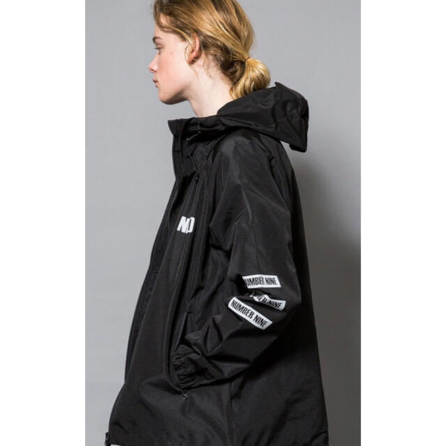美品♡】NUMBER (N)INE リフレクタープリントシェルパーカー obdtools.cl