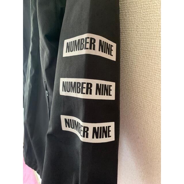 美品♡】NUMBER (N)INE リフレクタープリントシェルパーカー obdtools.cl