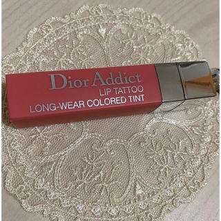 ディオール(Dior)のディオール　アディクトリップ　ティント　251(口紅)