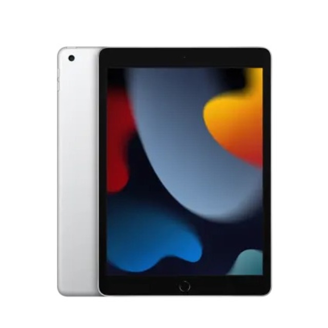 iPad 第9世代　10.2インチ　Wi-Fiモデル　シルバー　新品未使用品